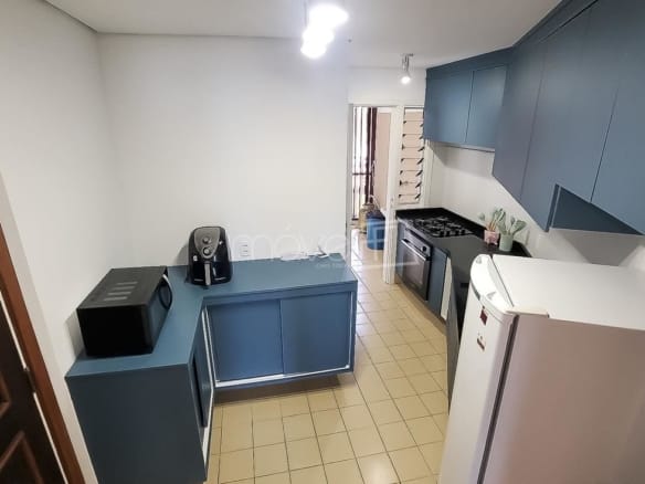 Apartamento no Condomínio Costa Verde Tabatinga, Setor As Gaivotas com 2 quartos, na Praia da Tabatinga com 96m²