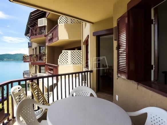 Apartamento no Condomínio Costa Verde Tabatinga, Setor As Gaivotas com 2 quartos, na Praia da Tabatinga com 96m²