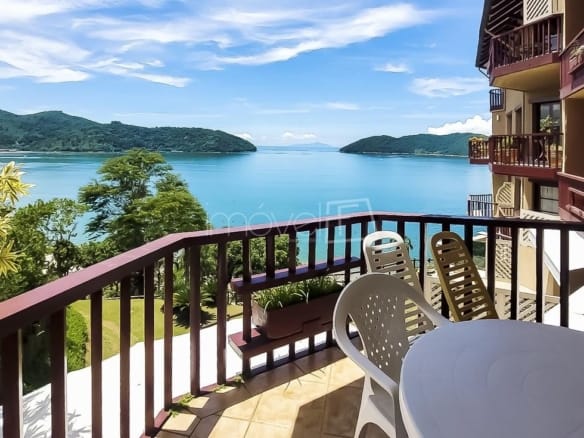 Apartamento no Condomínio Costa Verde Tabatinga, Setor As Gaivotas com 2 quartos, na Praia da Tabatinga com 96m²