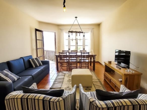 Apartamento no Condomínio Costa Verde Tabatinga, Setor As Gaivotas com 2 quartos, na Praia da Tabatinga com 96m²