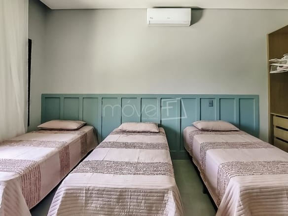 Casa no Condomínio Costa Verde Tabatinga com 7 quartos, na Praia de Tabatinga com 534m²