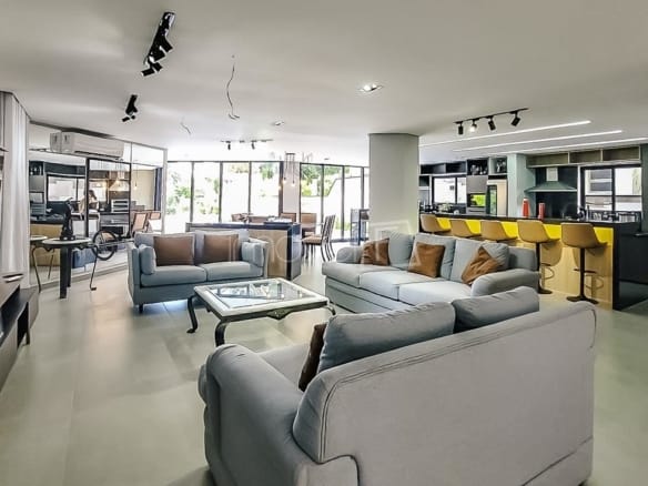 Casa no Condomínio Costa Verde Tabatinga com 7 quartos, na Praia de Tabatinga com 534m²