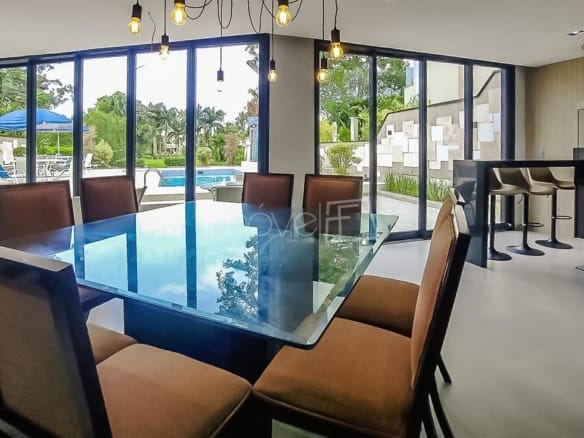 Casa no Condomínio Costa Verde Tabatinga com 7 quartos, na Praia de Tabatinga com 534m²