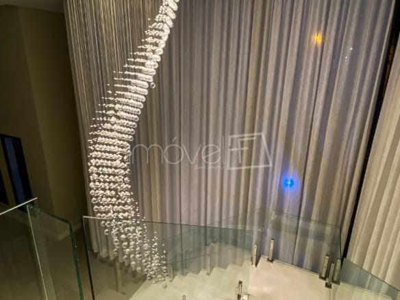 Casa à Venda em Massaguaçu no Condomínio Costa Nova Residence com 4 quartos e 357m²