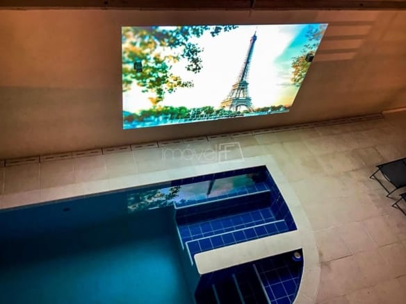 Casa à Venda em Massaguaçu no Condomínio Costa Nova Residence com 4 quartos e 357m²