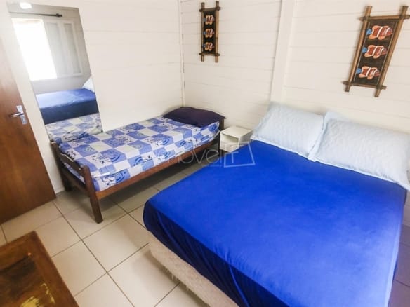 Casa para Venda com 2 quartos, em Ponta das Toninhas com 108m²