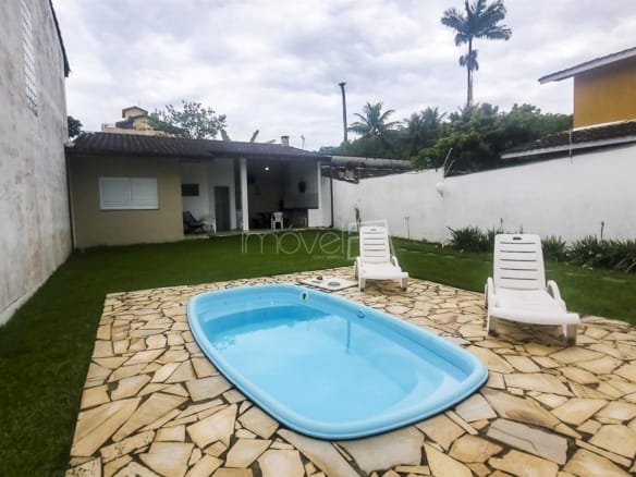 Casa para Venda com 2 quartos, em Ponta das Toninhas com 108m²