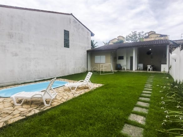 Casa para Venda com 2 quartos, em Ponta das Toninhas com 108m²