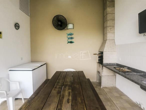 Casa para Venda com 2 quartos, em Ponta das Toninhas com 108m²