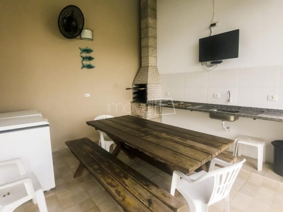 Casa para Venda com 2 quartos, em Ponta das Toninhas com 108m²
