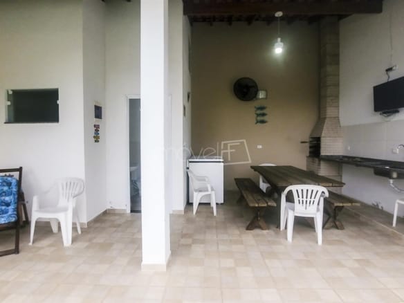 Casa para Venda com 2 quartos, em Ponta das Toninhas com 108m²