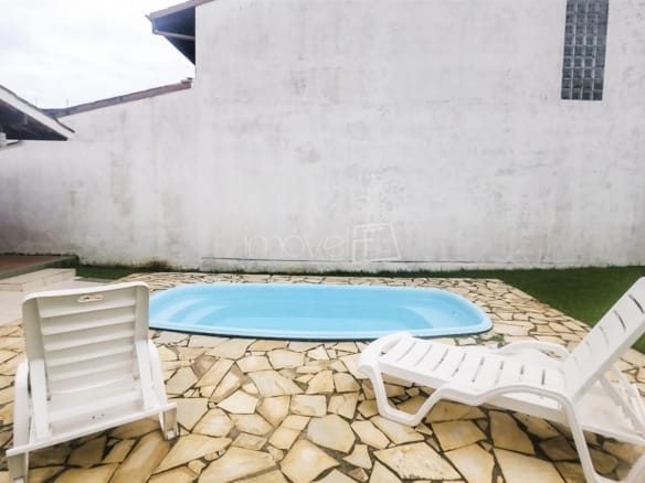 Casa para Venda com 2 quartos, em Ponta das Toninhas com 108m²