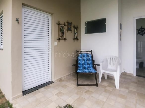 Casa para Venda com 2 quartos, em Ponta das Toninhas com 108m²