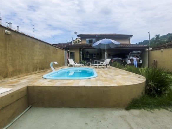 Casa para Venda com 4 quartos, em Ponta das Toninhas com 450m²