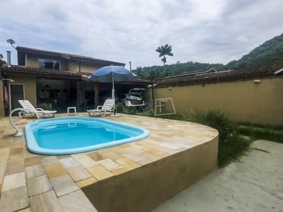 Casa para Venda com 4 quartos, em Ponta das Toninhas com 450m²