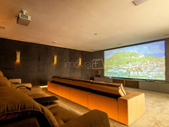 Casa de Condomínio para Venda com 8 quartos, em Tamboré com 2159m²