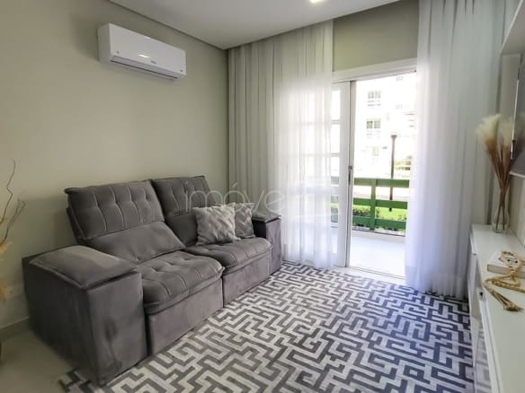 Apartamento no Condomínio Costa Verde Tabatinga, Setor Piazza Porto Fino com 2 quartos, na Praia de Tabatinga com 68m²