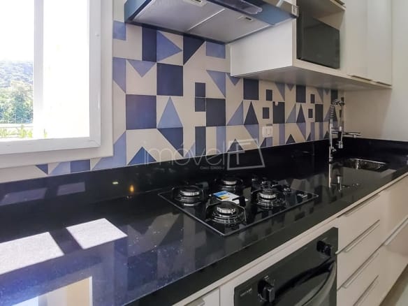 Apartamento no Condomínio Costa Verde Tabatinga, Setor Piazza Porto Fino com 2 quartos, na Praia de Tabatinga com 68m²