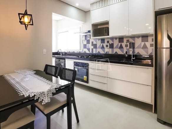 Apartamento no Condomínio Costa Verde Tabatinga, Setor Piazza Porto Fino com 2 quartos, na Praia de Tabatinga com 68m²