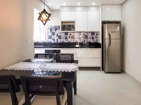 Apartamento no Condomínio Costa Verde Tabatinga, Setor Piazza Porto Fino com 2 quartos, na Praia de Tabatinga com 68m²