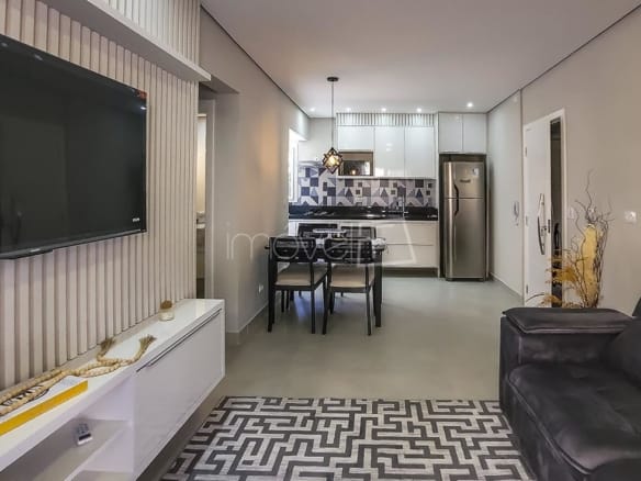 Apartamento no Condomínio Costa Verde Tabatinga, Setor Piazza Porto Fino com 2 quartos, na Praia de Tabatinga com 68m²