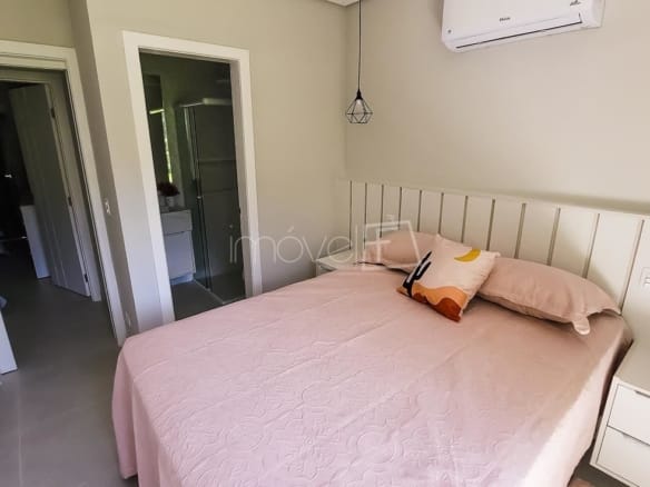 Apartamento no Condomínio Costa Verde Tabatinga, Setor Piazza Porto Fino com 2 quartos, na Praia de Tabatinga com 68m²
