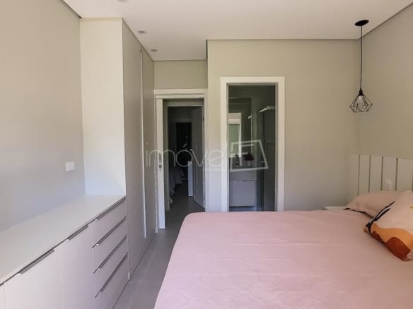 Apartamento no Condomínio Costa Verde Tabatinga, Setor Piazza Porto Fino com 2 quartos, na Praia de Tabatinga com 68m²