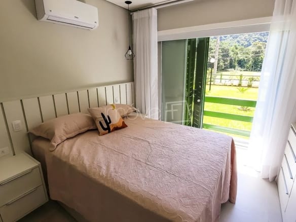 Apartamento no Condomínio Costa Verde Tabatinga, Setor Piazza Porto Fino com 2 quartos, na Praia de Tabatinga com 68m²