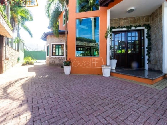 Casa de Condomínio para Venda com 4 quartos, em Praia da Mococa com 450m²