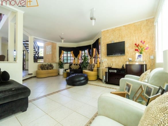 Casa de Condomínio para Venda com 4 quartos, em Praia da Mococa com 450m²