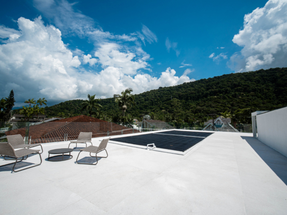 Casa no Condominio Costa Verde Tabatinga com 7 quartos, na Praia de Tabatinga com 600m²