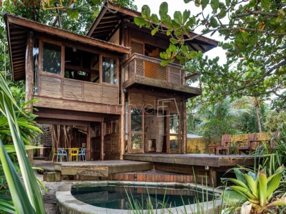 Casa para Venda com 4 quartos, em TOQUE-TOQUE GRANDE com 310,68m²