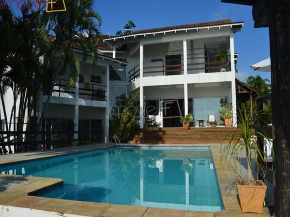 Casa para Venda com 9 quartos, em PRAIA DAS CIGARRAS com 454m²