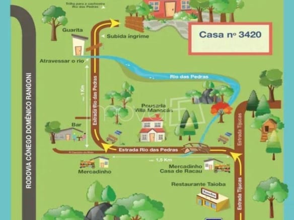Casa para Venda com 3 quartos, em PRAIA DE CAMBURI com 514m²