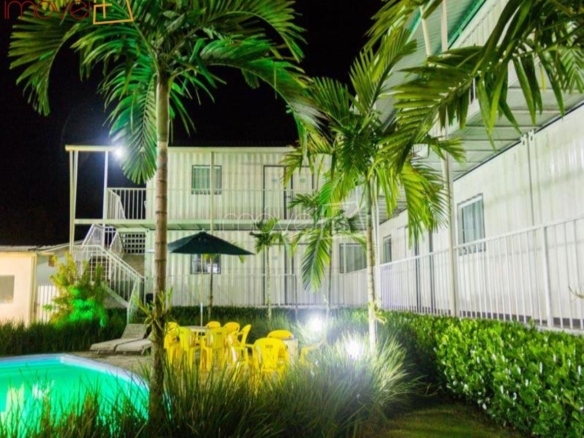 Hotel para Venda com 16 quartos, em Maranduba com 1500m²