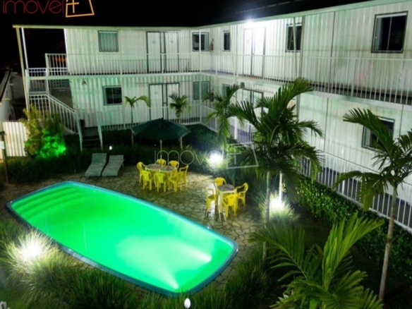 Hotel para Venda com 16 quartos, em Maranduba com 1500m²