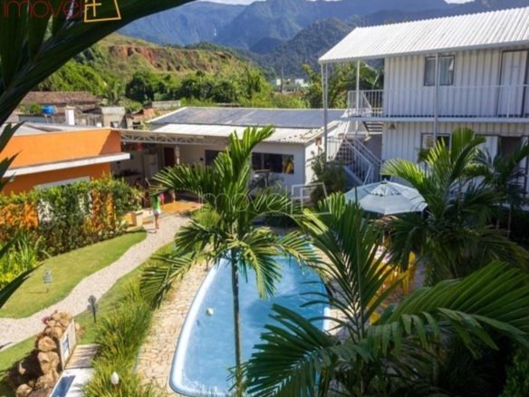 Hotel para Venda com 16 quartos, em Maranduba com 1500m²
