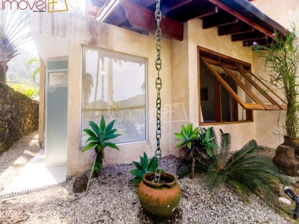 Casa no Condomínio Costa Verde Tabatinga com 5 quartos, na Praia de Tabatinga com 330m²