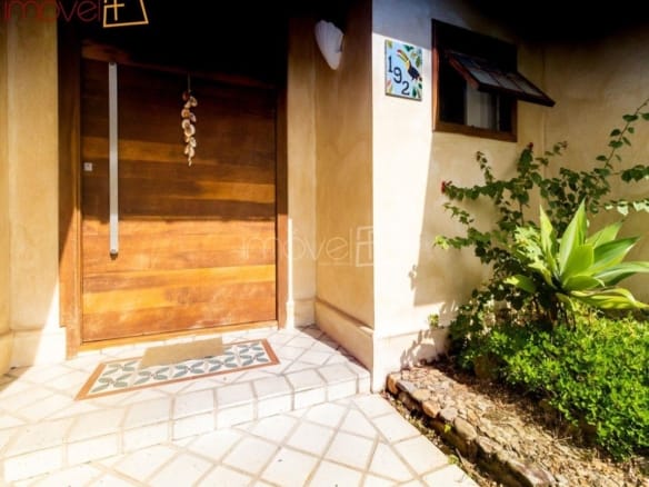 Casa no Condomínio Costa Verde Tabatinga com 5 quartos, na Praia de Tabatinga com 330m²