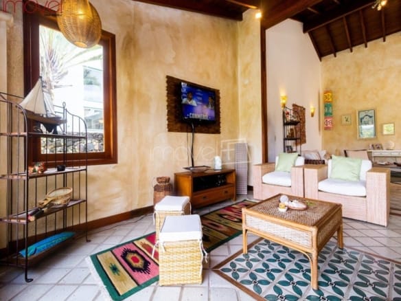 Casa no Condomínio Costa Verde Tabatinga com 5 quartos, na Praia de Tabatinga com 330m²