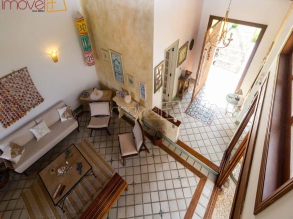 Casa no Condomínio Costa Verde Tabatinga com 5 quartos, na Praia de Tabatinga com 330m²