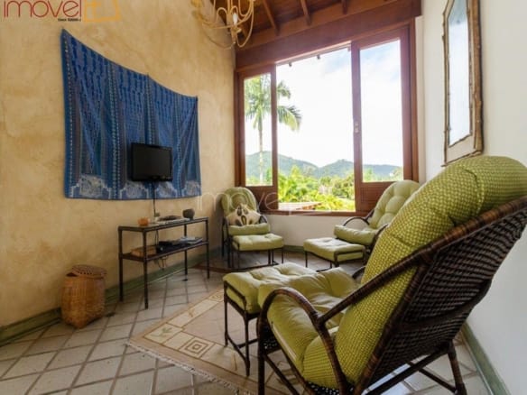 Casa no Condomínio Costa Verde Tabatinga com 5 quartos, na Praia de Tabatinga com 330m²