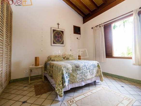 Casa no Condomínio Costa Verde Tabatinga com 5 quartos, na Praia de Tabatinga com 330m²
