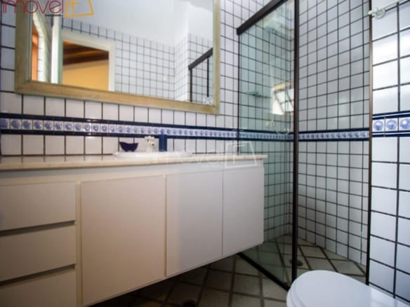 Casa no Condomínio Costa Verde Tabatinga com 5 quartos, na Praia de Tabatinga com 330m²