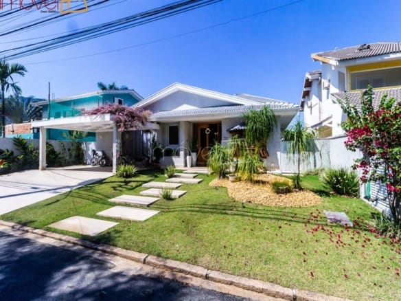 Casa no Condomínio Costa Verde Tabatinga com 05 suítes, na Praia de Tabatinga com 400m²