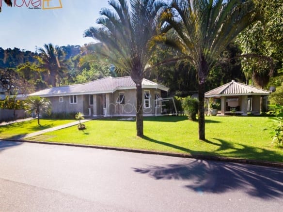 Casa no Condomínio Costa Verde Tabatinga com 4 quartos, na Praia de Tabatinga com 280m²