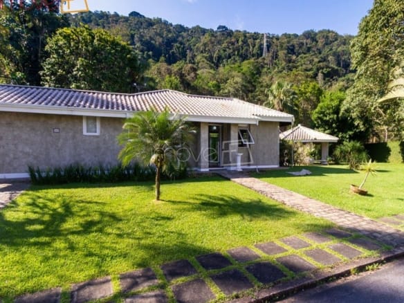 Casa no Condomínio Costa Verde Tabatinga com 4 quartos, na Praia de Tabatinga com 280m²