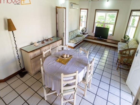 Casa no Condomínio Costa Verde Tabatinga com 4 quartos, na Praia de Tabatinga com 280m²