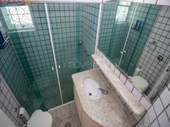 Casa no Condomínio Costa Verde Tabatinga com 4 quartos, na Praia de Tabatinga com 280m²
