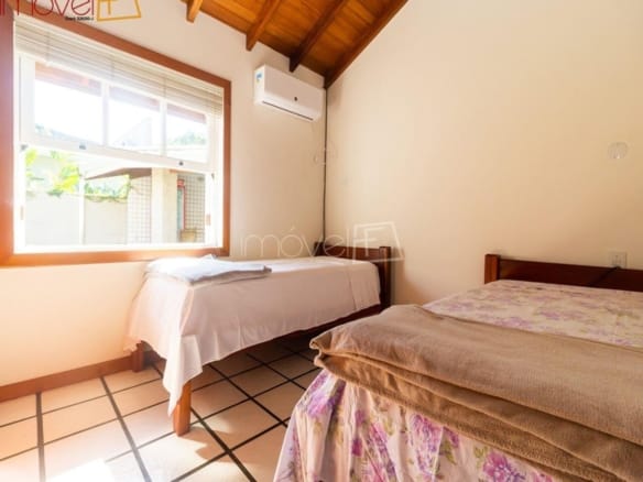 Casa no Condomínio Costa Verde Tabatinga com 4 quartos, na Praia de Tabatinga com 280m²